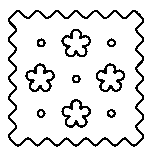 Fashion Print Fabric