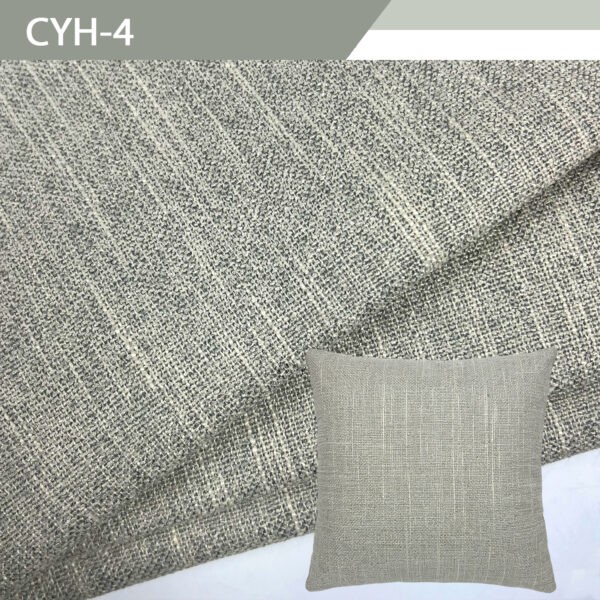 COLOR-BELLY Linen Sofa Cover Teflon Waterproof Oil Stain Resistant Stretch Fit Furniture Protector