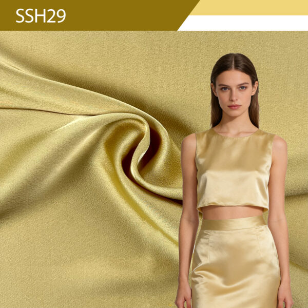 Imitation Acetate Satin Fabric – Silky Smooth & Luxurious for Dresses & Apparel