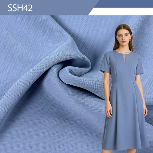 Twill Stretch Fabric – Comfortable Elastic Twill for Pants & Jackets